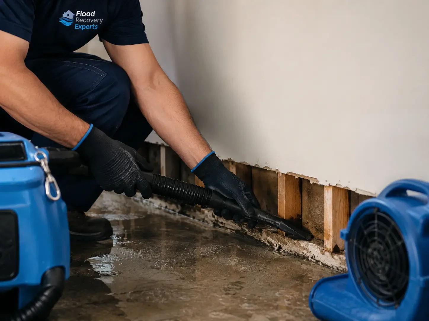 Why choose Flood Damage Cleanup in Knightsen, CA